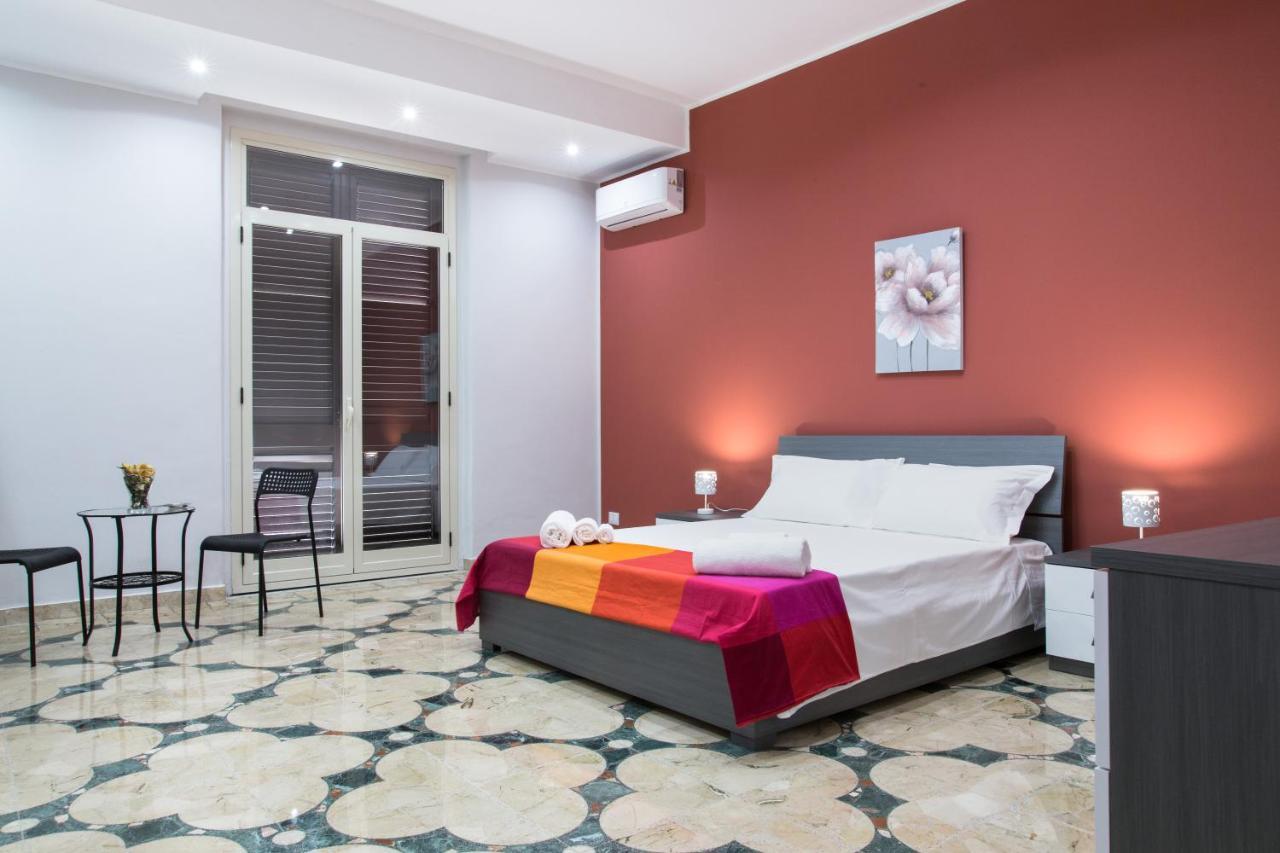 Lotus Of Etna Apartment CTA Exterior foto