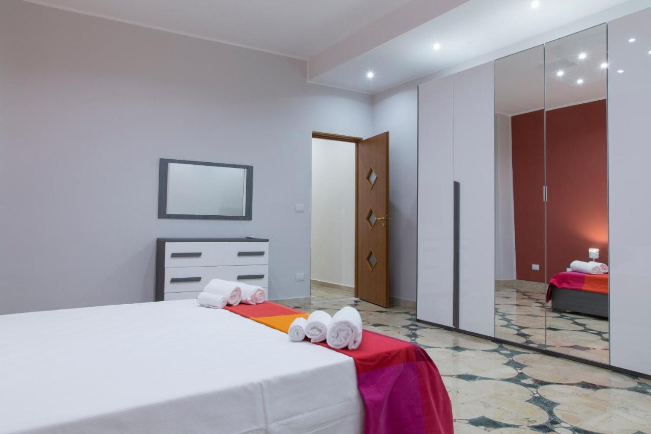 Lotus Of Etna Apartment CTA Exterior foto