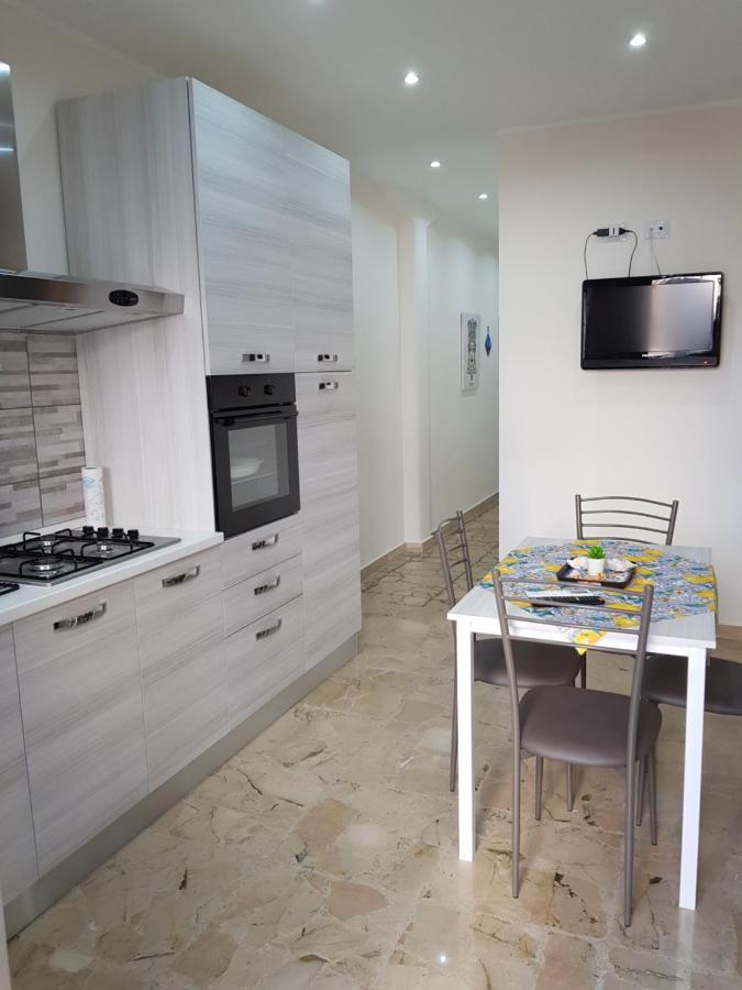 Lotus Of Etna Apartment CTA Exterior foto